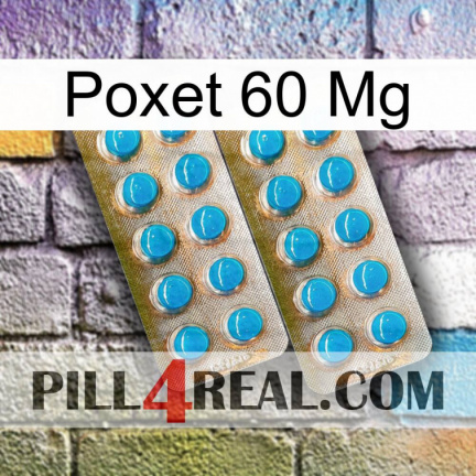 Poxet 60Mg new08
